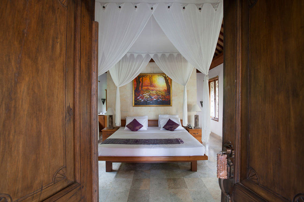 Villa Sonia Ubud Esterno foto