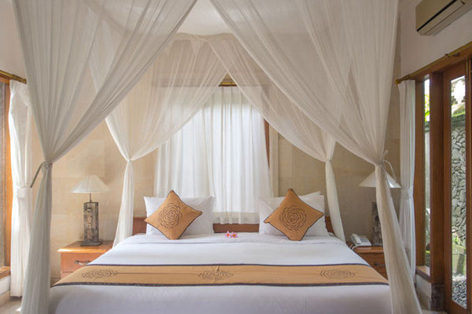 Villa Sonia Ubud Esterno foto