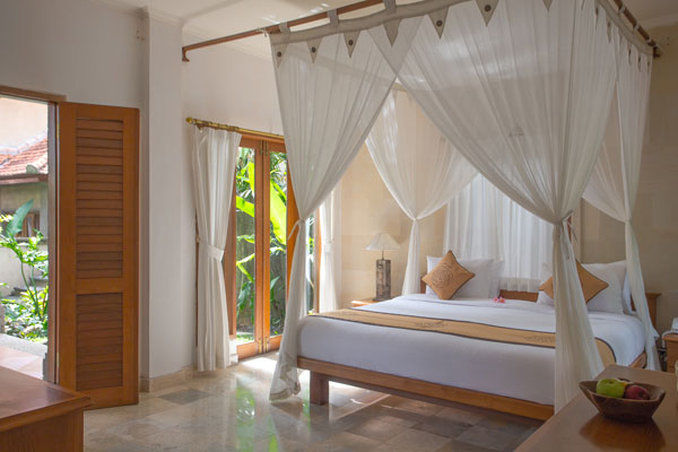 Villa Sonia Ubud Esterno foto