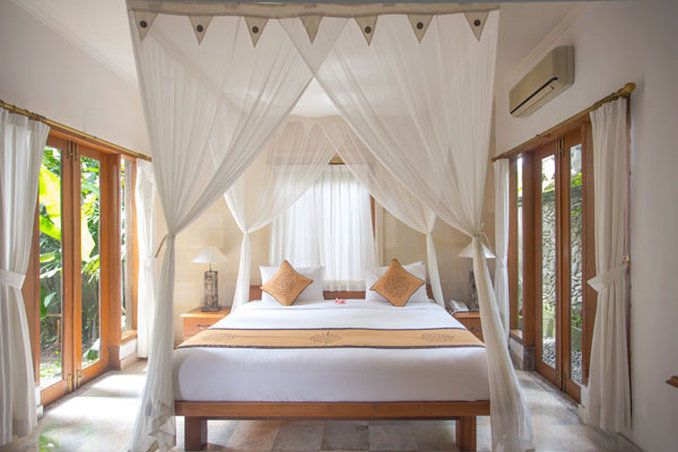 Villa Sonia Ubud Esterno foto