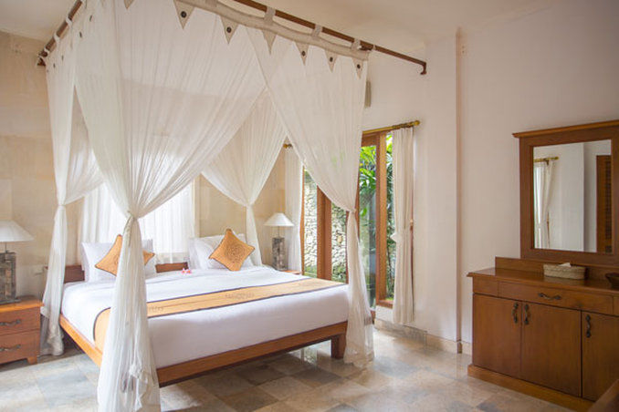 Villa Sonia Ubud Esterno foto