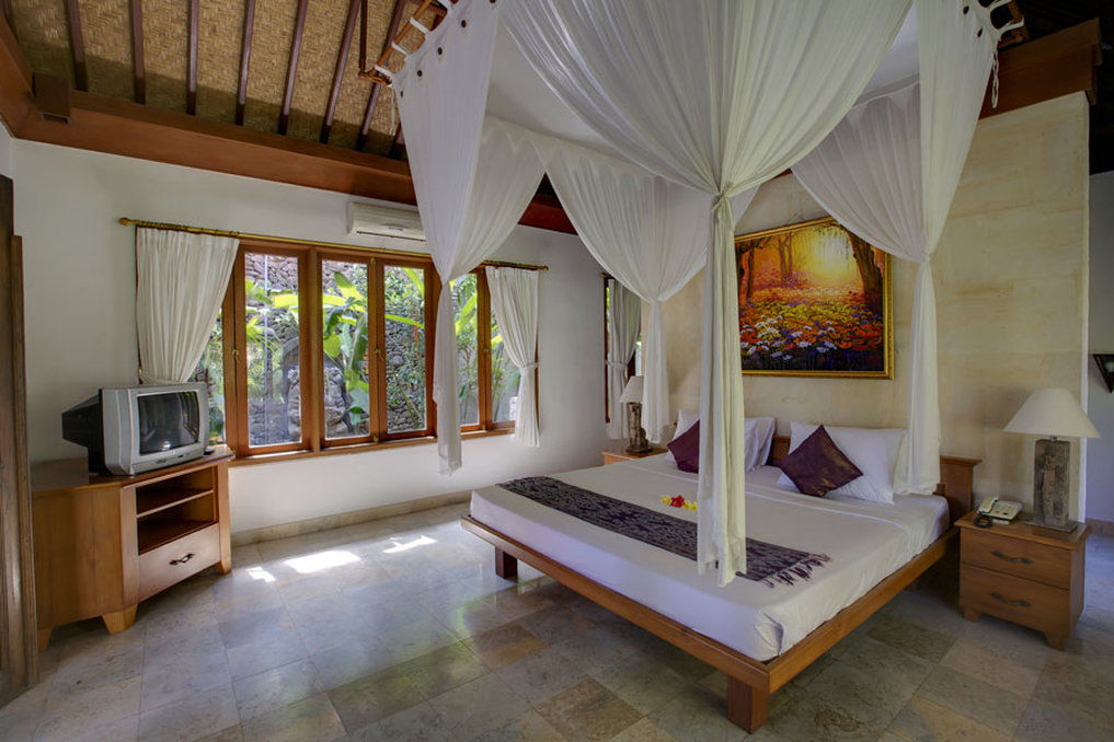Villa Sonia Ubud Esterno foto