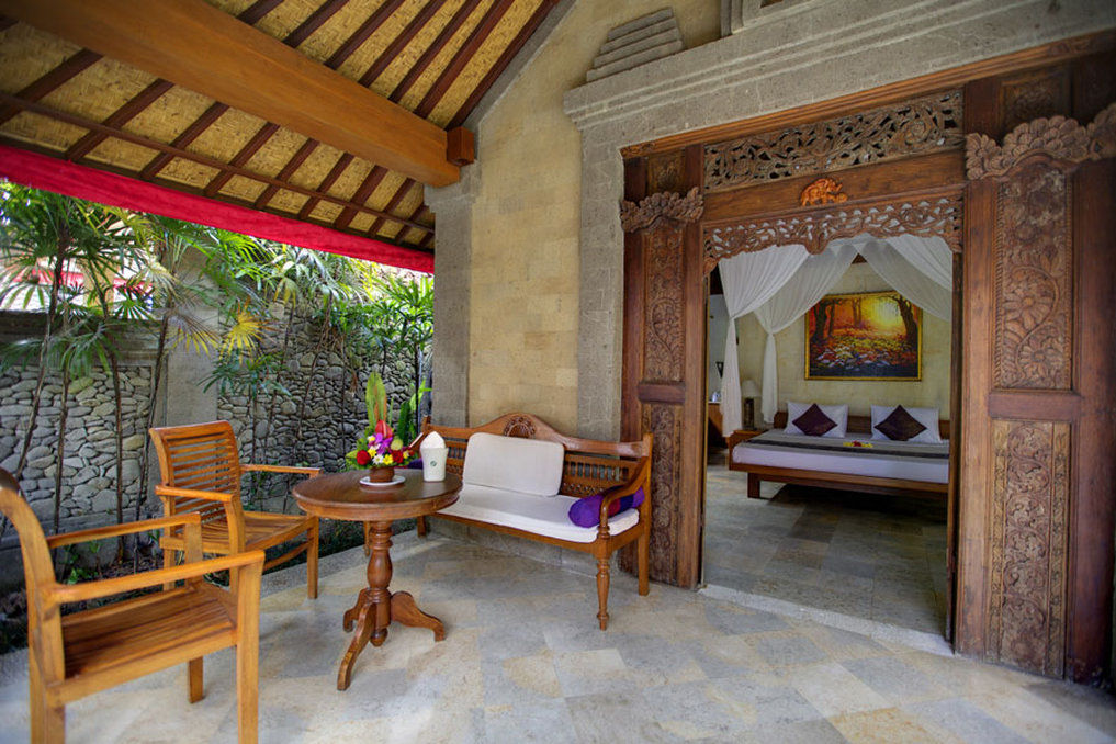Villa Sonia Ubud Esterno foto