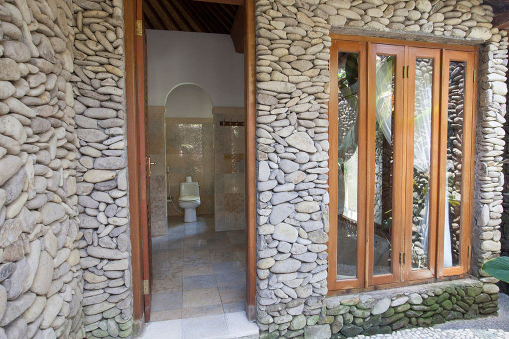 Villa Sonia Ubud Esterno foto