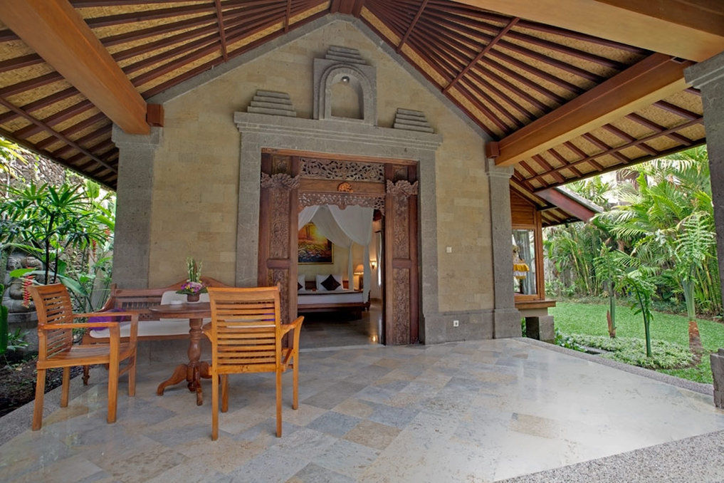 Villa Sonia Ubud Esterno foto