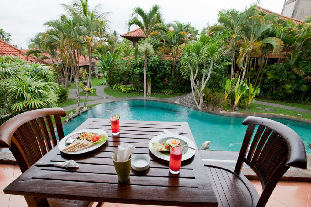 Villa Sonia Ubud Esterno foto