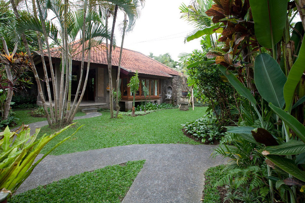 Villa Sonia Ubud Esterno foto