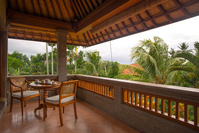 Villa Sonia Ubud Esterno foto